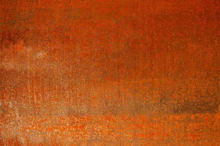 Corten Steel Sheets