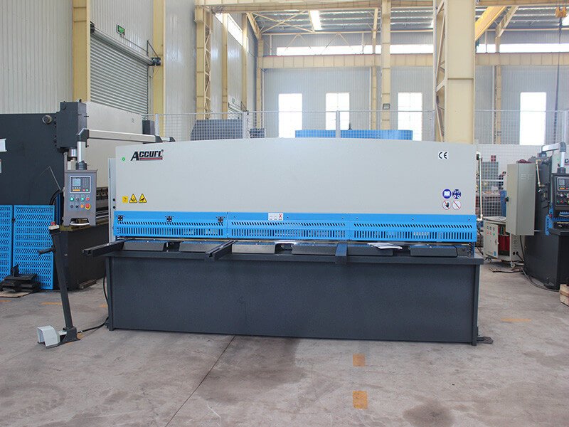 Sheet Metal Cutting