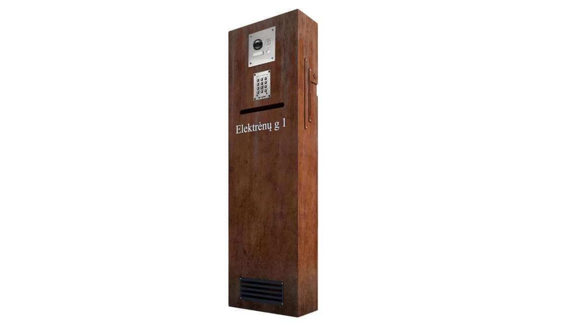 Smart Pillar – Console