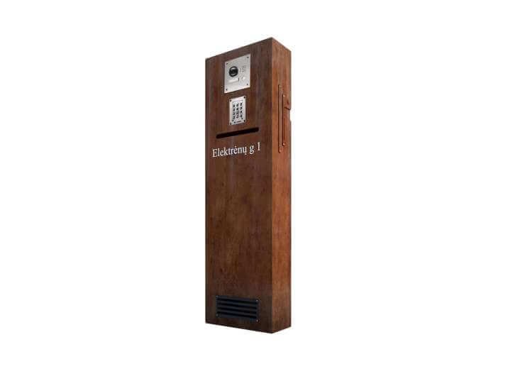 Smart Pillar – Console